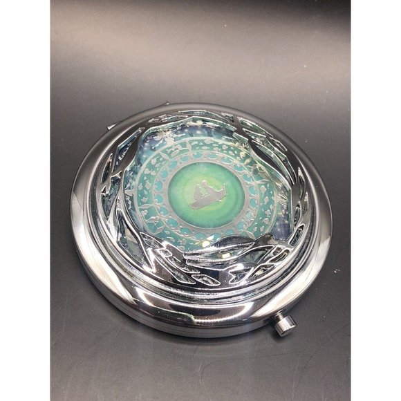 Sephora Disney Ariel Little Mermaid Set The Mood Compact Mirror NEW IN BOX‎